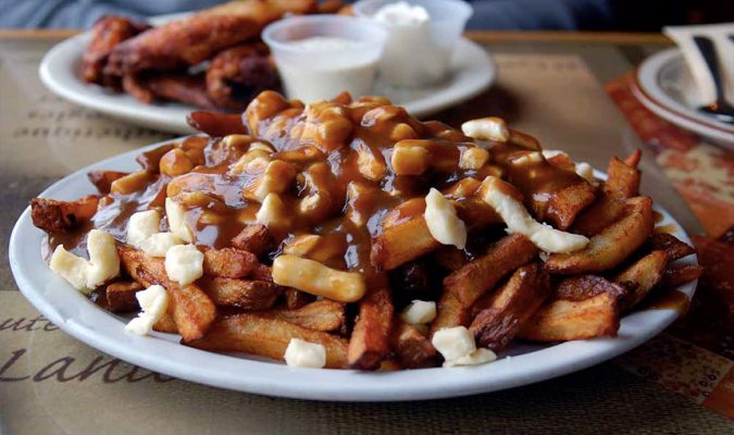 poutine