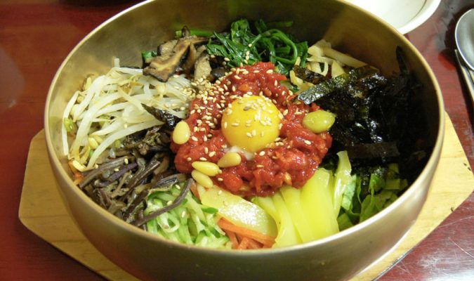 bibimbap