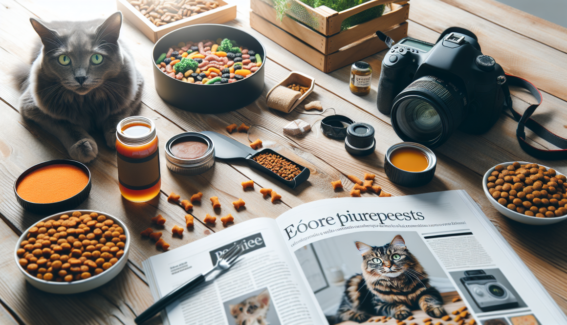 Guía Práctica para Elegir el Mejor Alimento para Gatos