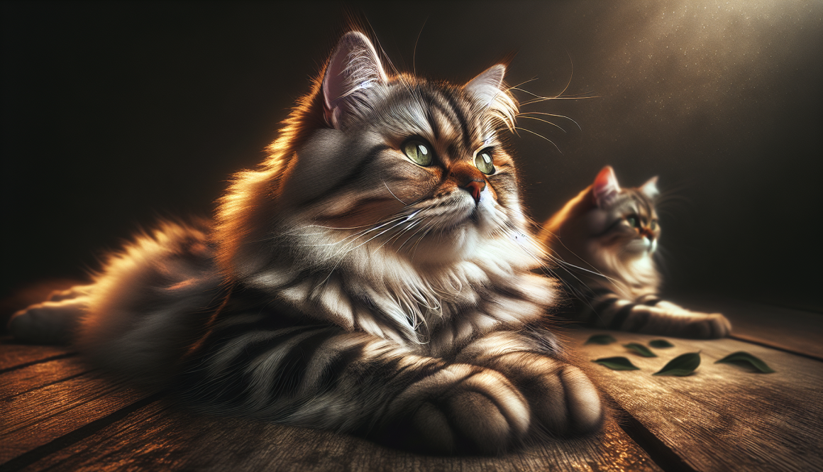 Las mejores fotografías de gatos: Capturando la esencia felina