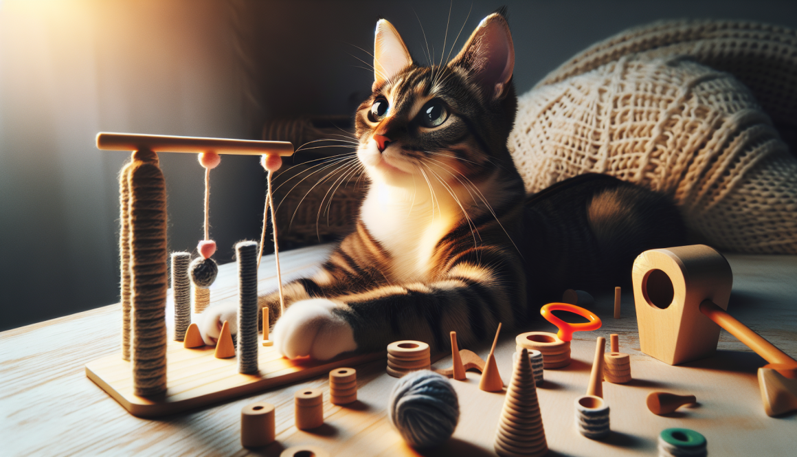 Los Mejores Juegos para Gatos: Estimulación y Diversión para Tu Mascota