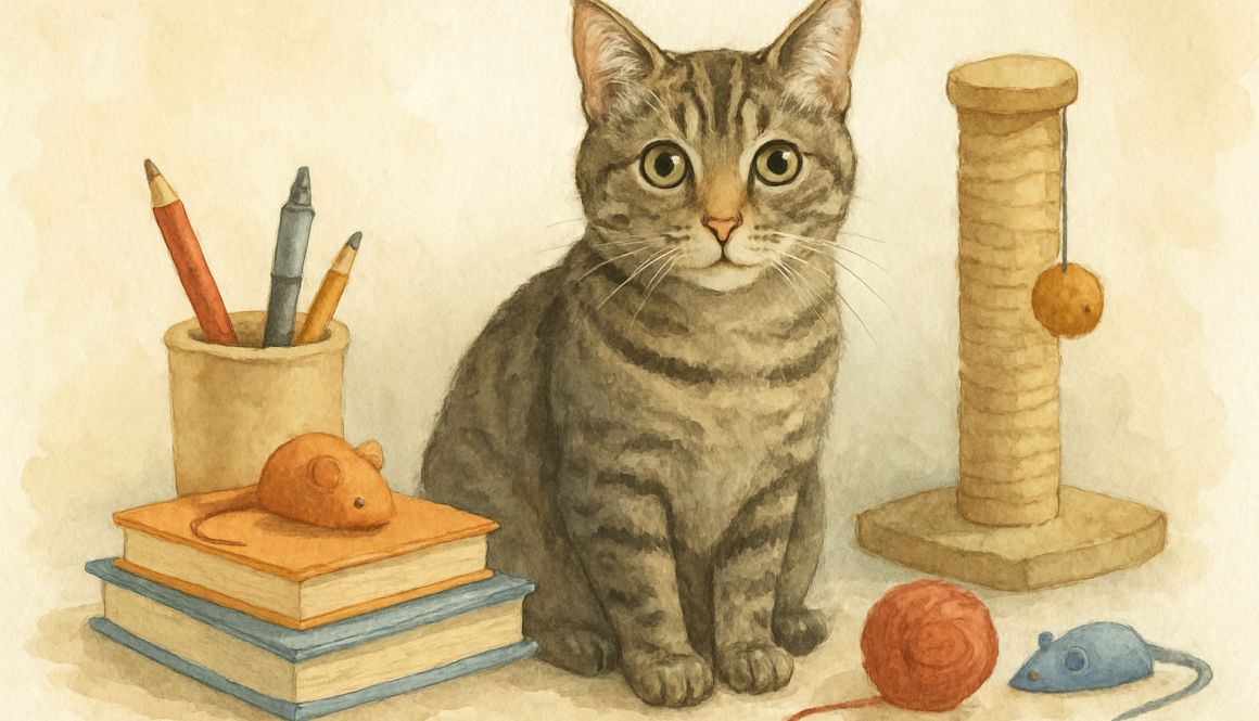 Artículos de Librería para Gatos: Todo lo que Necesitas Saber