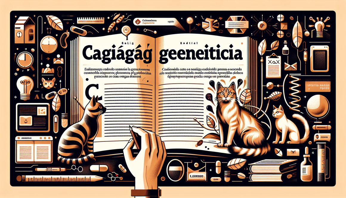 Comprendiendo la Genética de los Gatos: Lo Que Todo Dueño Debe Saber