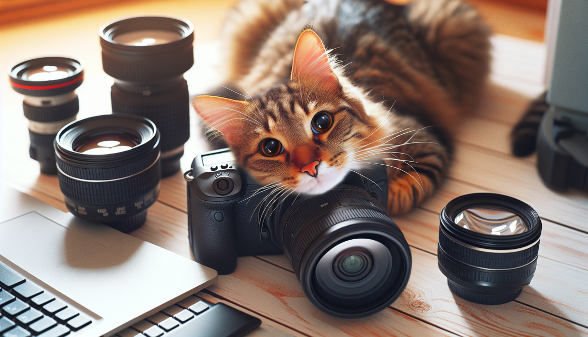Consejos para Capturar las Mejores Fotografías de Gatos