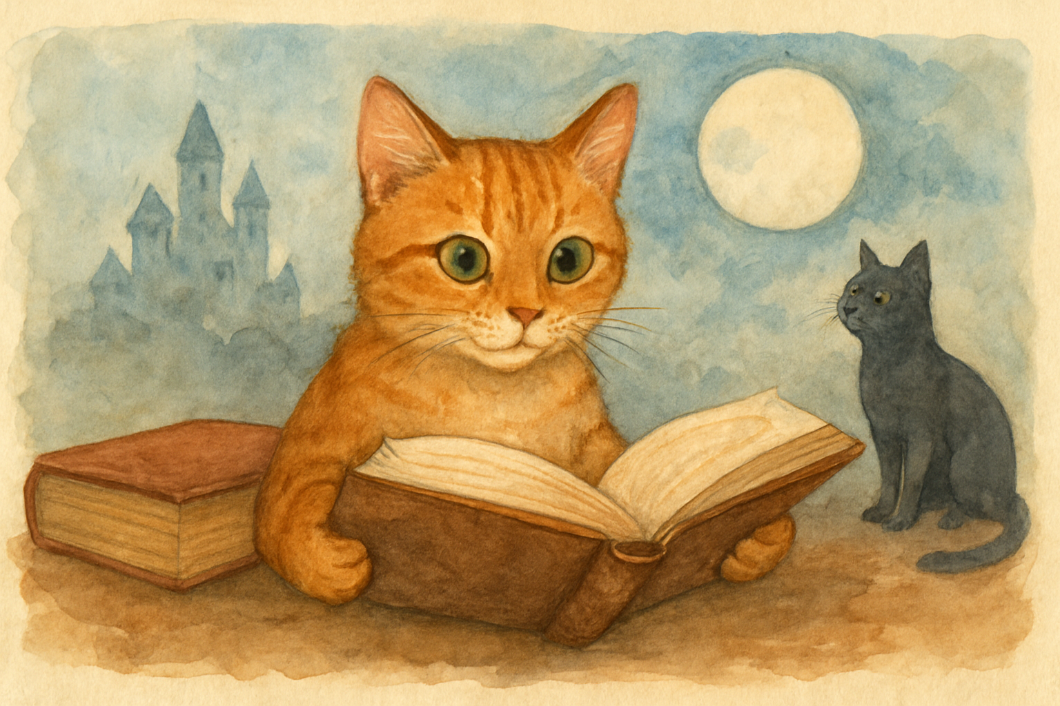 Cuentos Clásicos que Tienen a los Gatos como Protagonistas