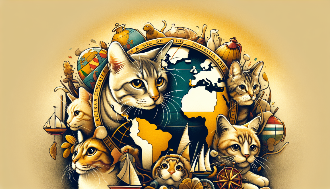 Razas de Gatos: Un Viaje por su Origen Geográfico