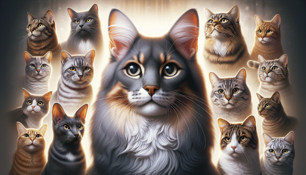 Todo lo que debes saber sobre las razas de gato