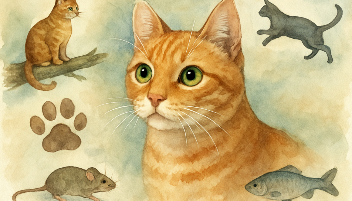 Curiosidades Fascinantes sobre los Gatos y sus Habilidades Inusuales