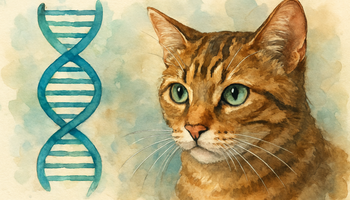 Descubriendo la Genética de los Gatos: Claves para Entender su Comportamiento
