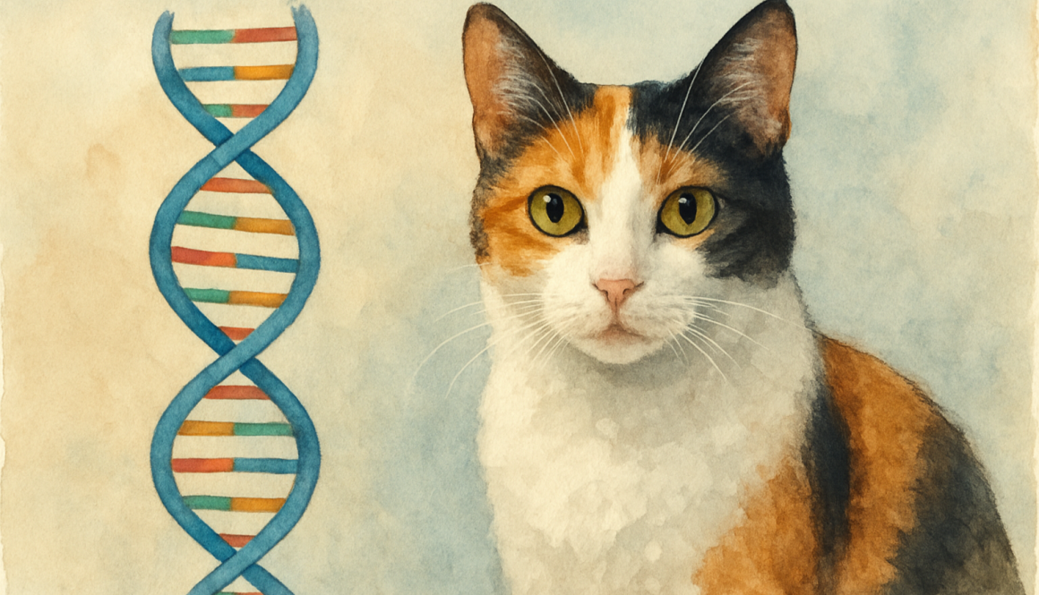 La Genética de los Gatos: Claves para Comprender a Nuestras Mascotas