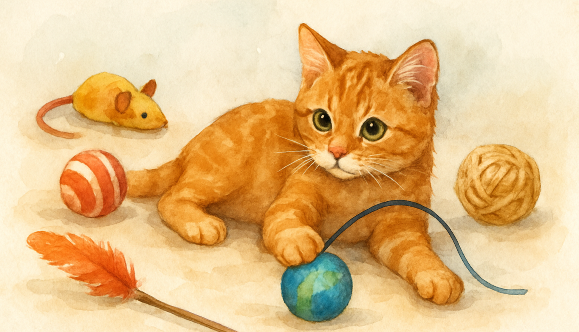 Los Mejores Juguetes para Gatos: Diversión y Estimulación