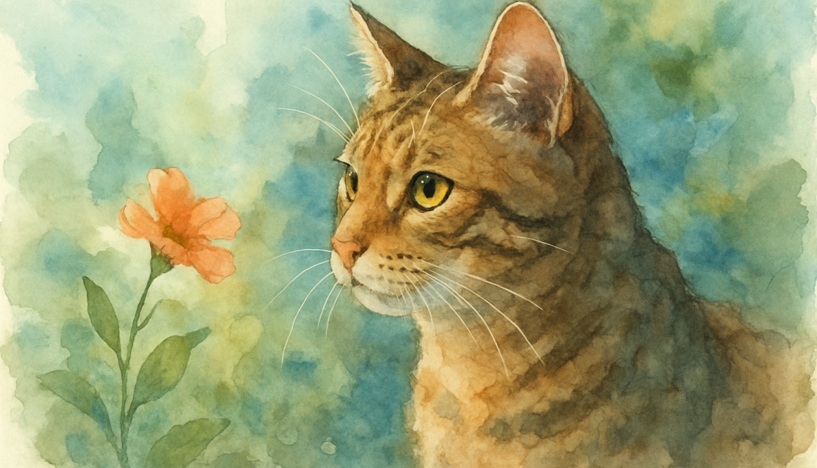 Los Sentidos de los Gatos: Explorando su Mundo Sensorial