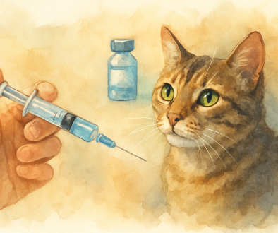 Todo lo que Debes Saber sobre Vacunas y Cuidados de Gatos