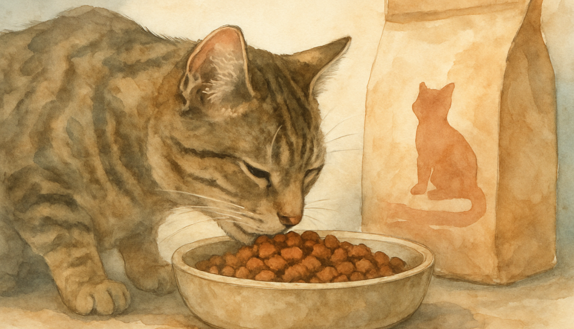 Alimento para Gatos: ¿Cómo Elegir el Mejor para tu Mascota?