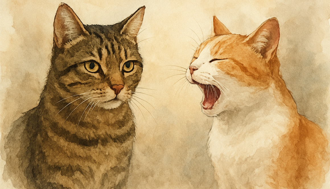 Comportamiento de Gatos: Entendiendo sus Actitudes y Hábitos