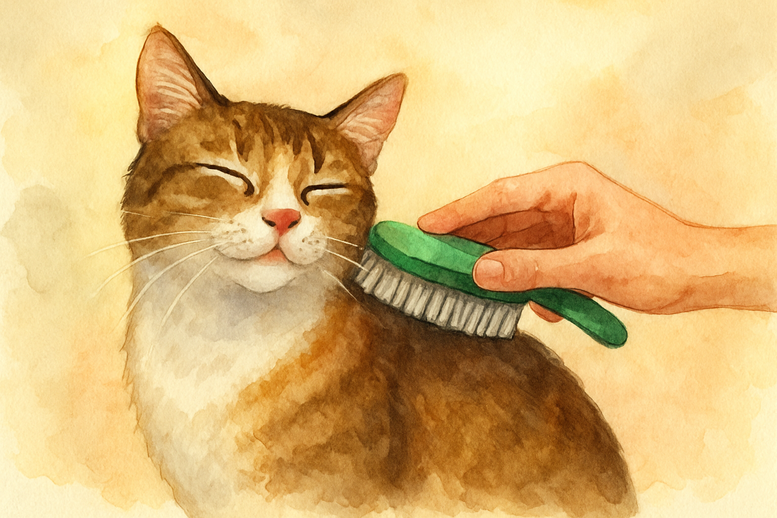Cuidados Esenciales para la Higiene de tu Gato
