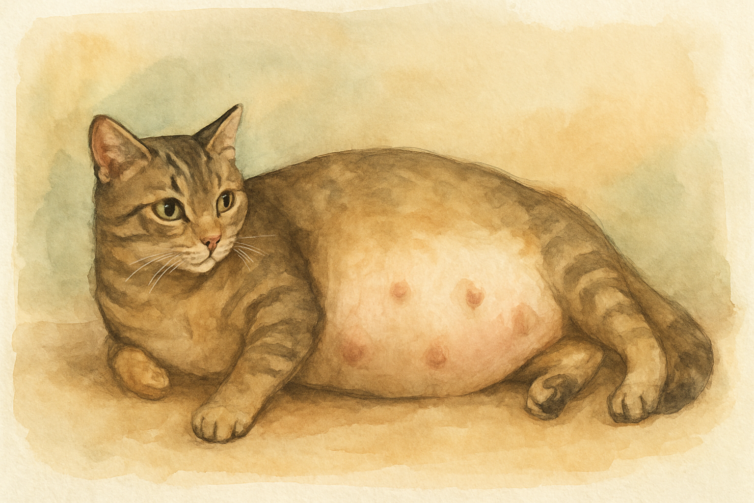 Entendiendo la Gestación de los Gatos: Un Proceso Fascinante