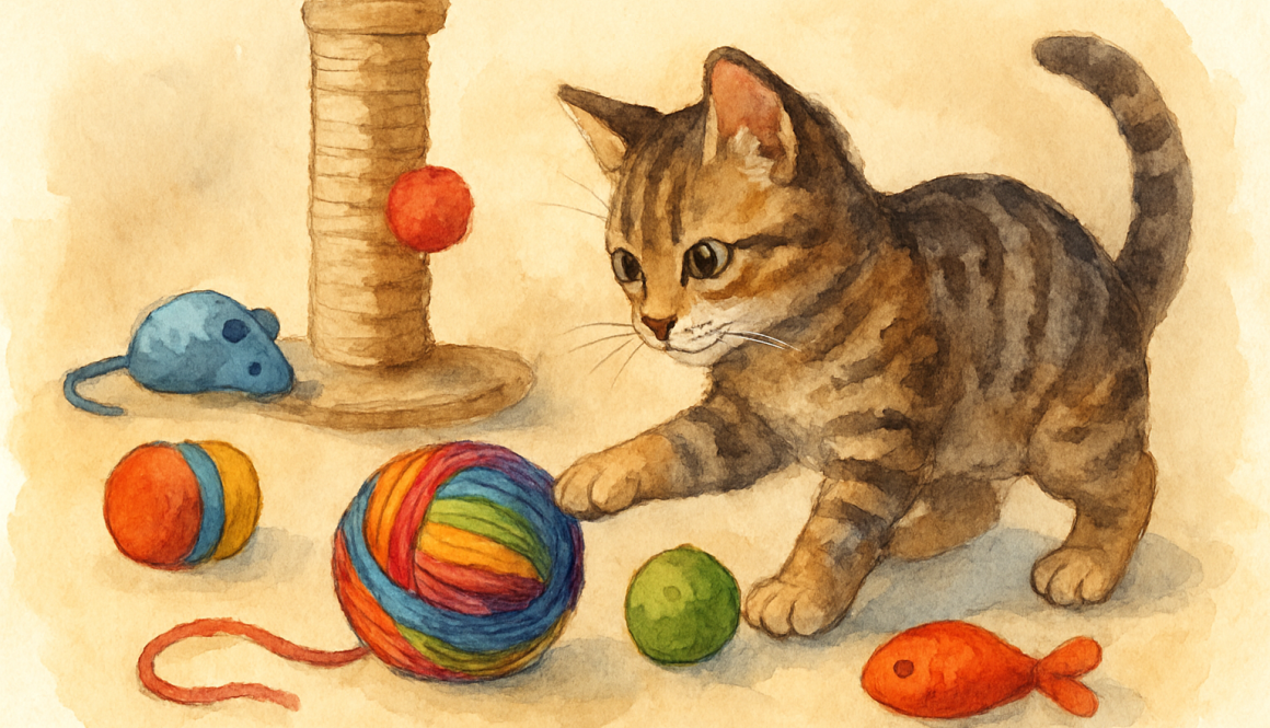 Guía Completa sobre Juguetes para Gatos: Diversión y Estimulación