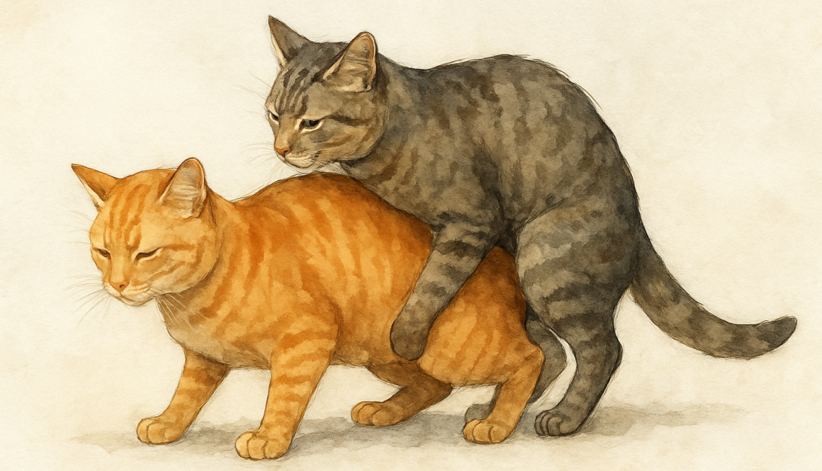 La Cruza de Gatos: Todo lo que Debes Saber para una Reproducción Saludable