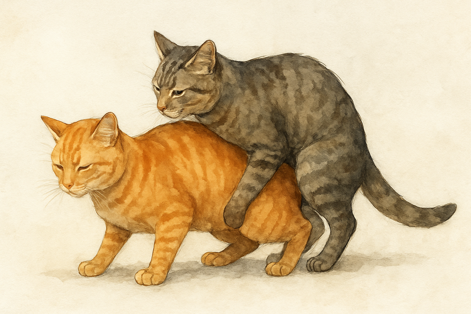 La Cruza de Gatos: Todo lo que Debes Saber para una Reproducción Saludable