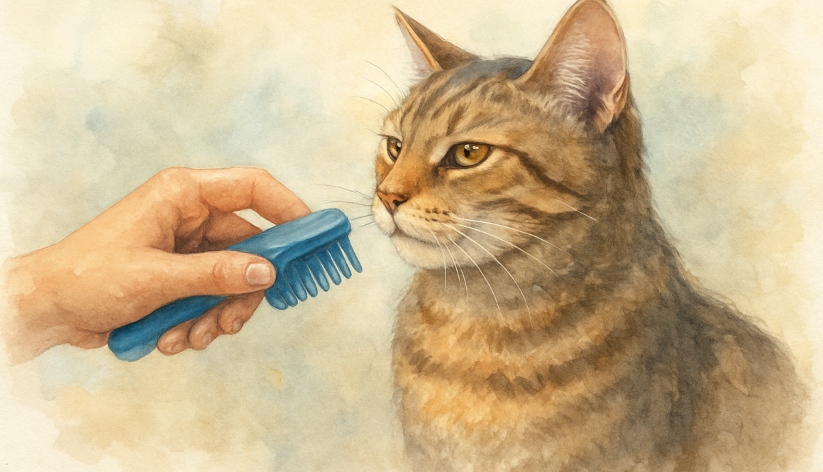 La Importancia de la Higiene en la Vida de tu Gato