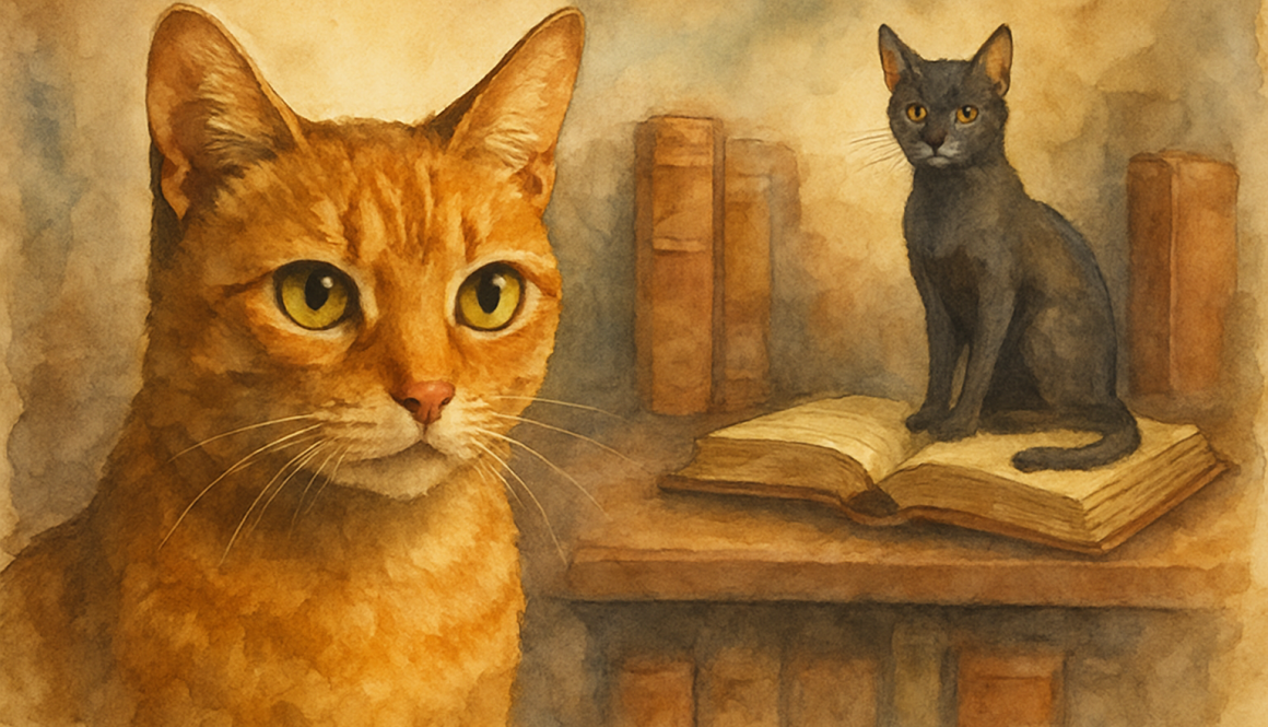 Las Historias más Famosas de Gatos en la Literatura y el Cine
