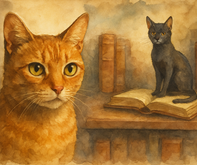 Las Historias más Famosas de Gatos en la Literatura y el Cine