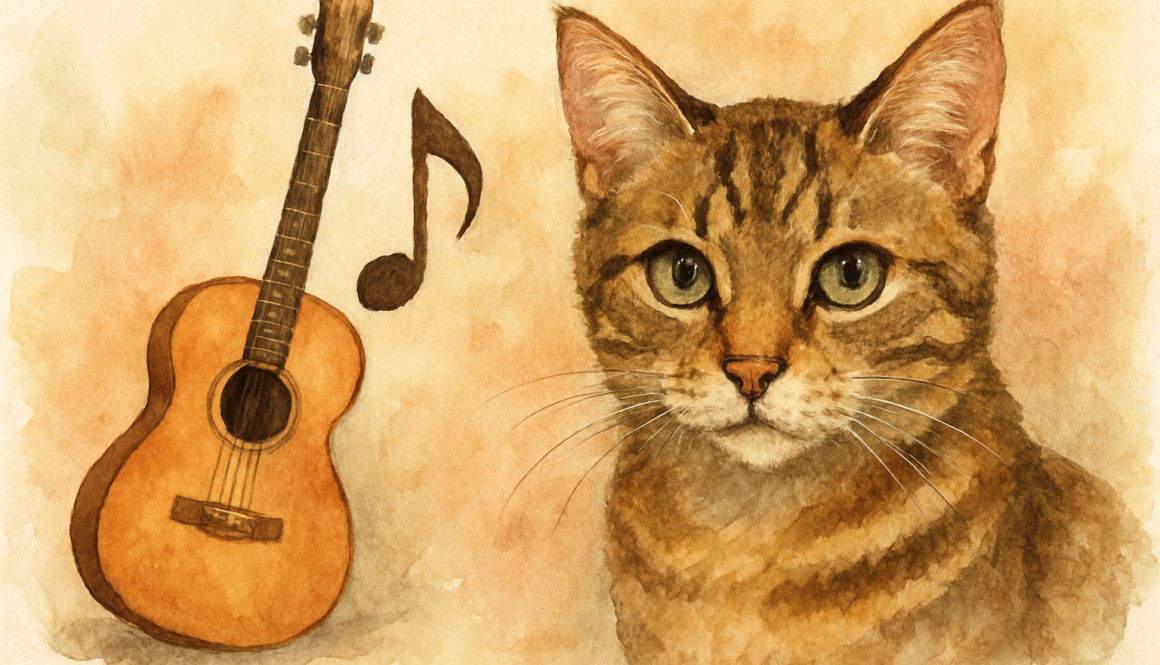 Las Mejores Canciones sobre Gatos que Debes Conocer