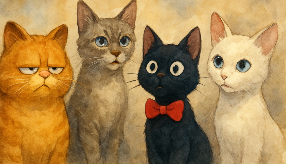 Las Películas Más Icónicas que Tienen a Gatos como Protagonistas