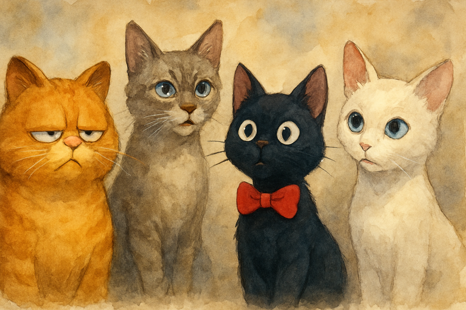 Las Películas Más Icónicas que Tienen a Gatos como Protagonistas