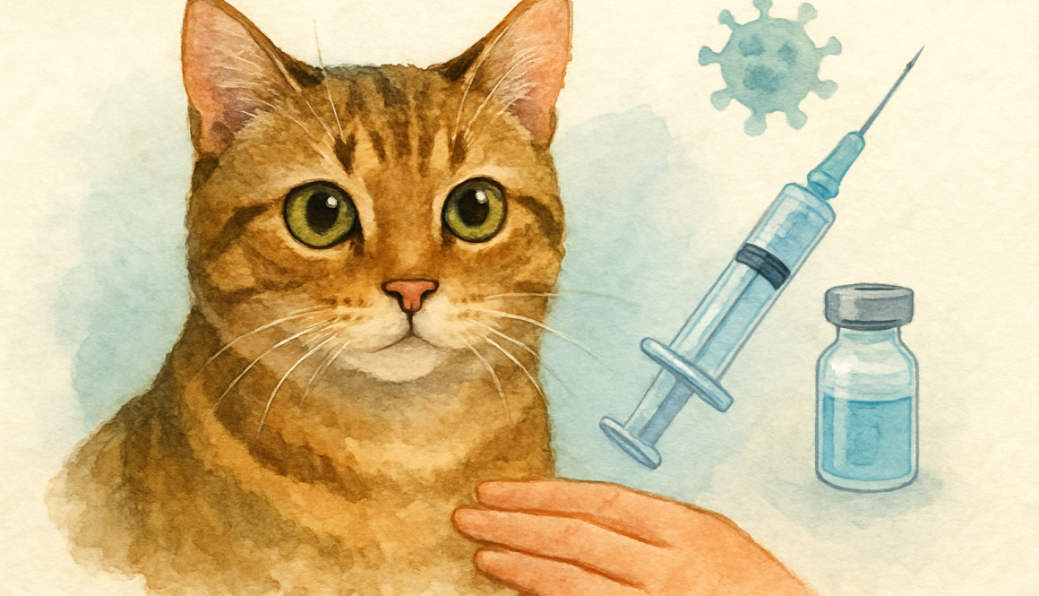 Todo lo que Debes Saber sobre las Vacunas y Cuidados de tu Gato