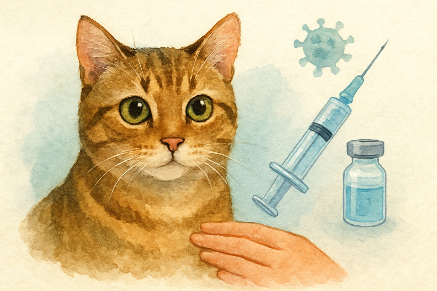 Todo lo que Debes Saber sobre las Vacunas y Cuidados de tu Gato