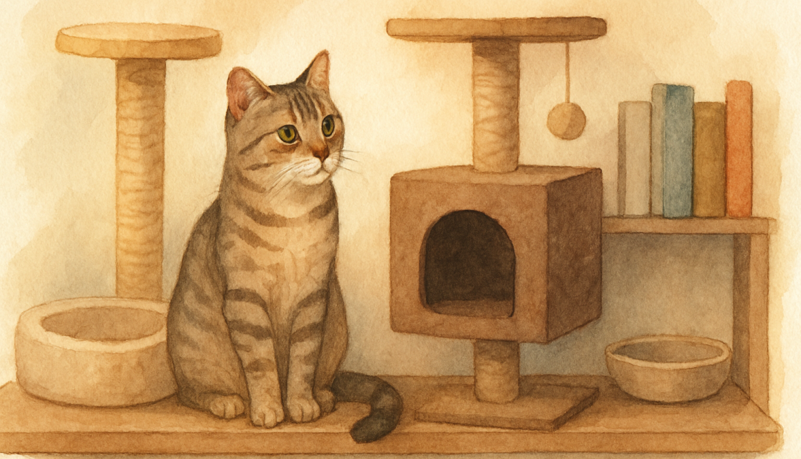 Artículos de Librería para Gatos: Elegancia y Funcionalidad para tu Mascota