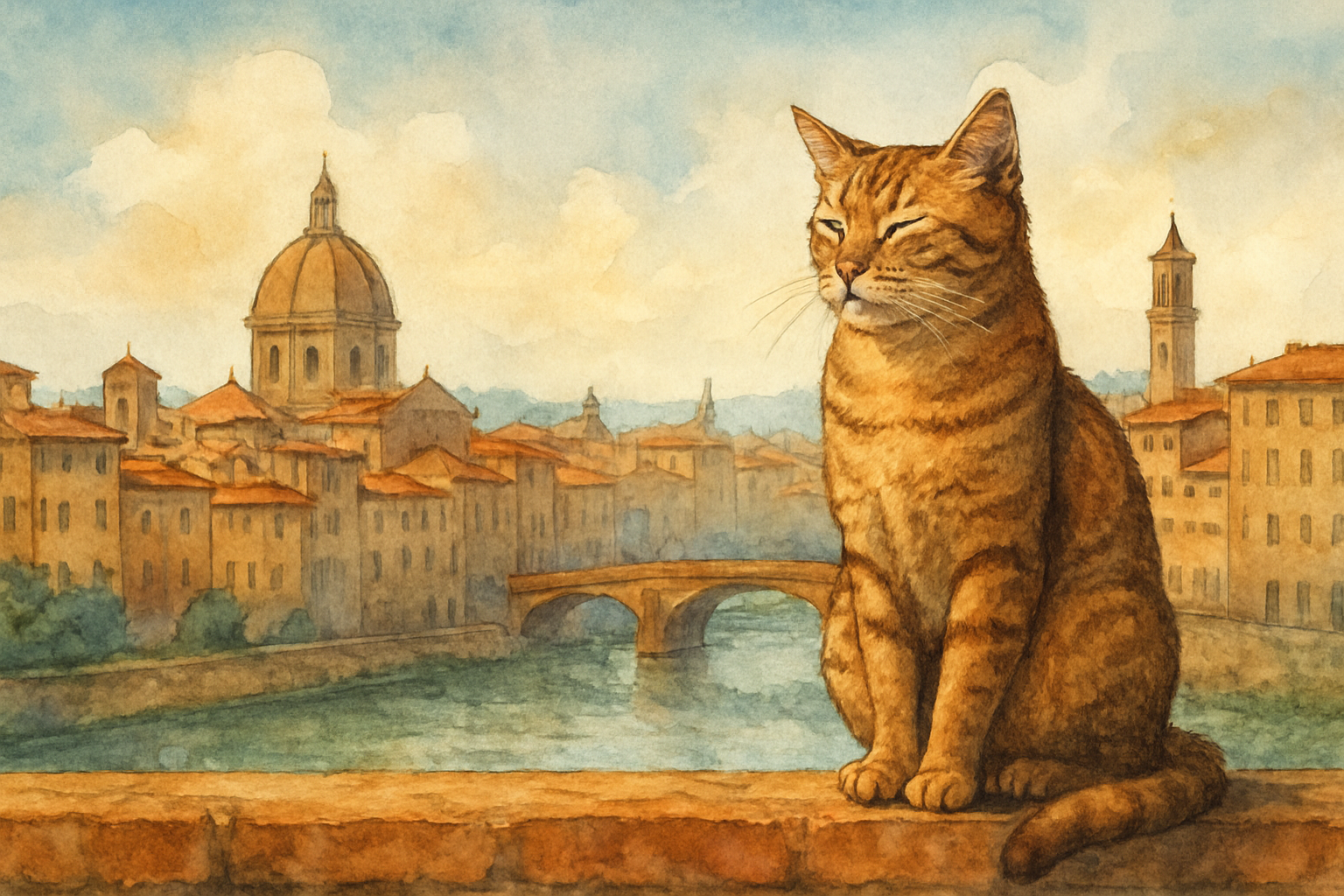 Ciudades donde los gatos son los verdaderos reyes