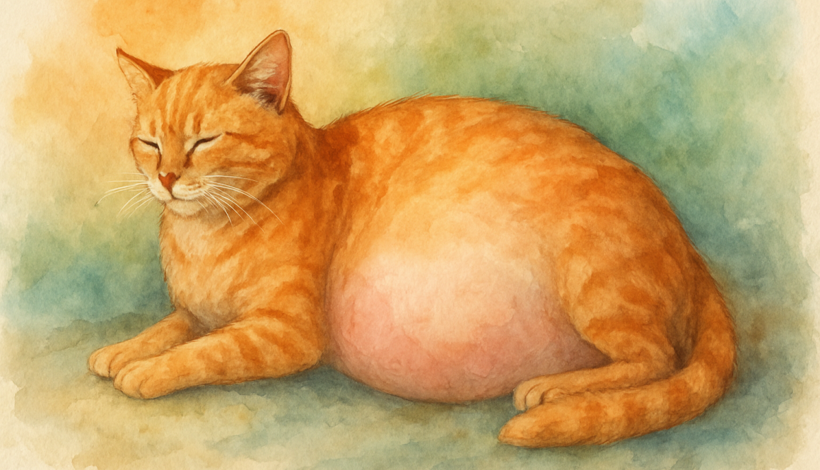 El Asombroso Viaje de la Gestación en Gatos