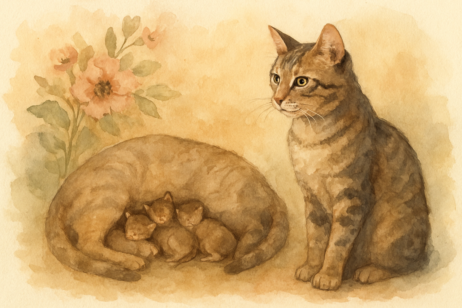 Guía Completa sobre la Gestación de los Gatos: Todo lo que Debes Saber