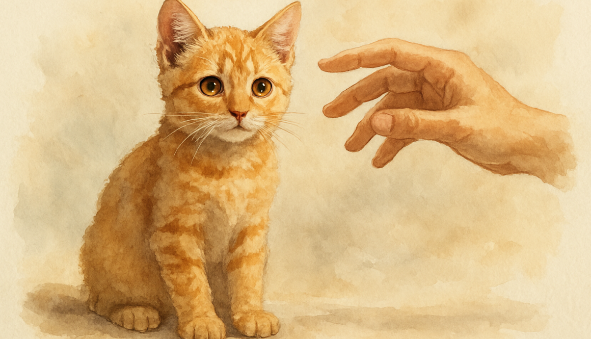 Guía Práctica para Adoptar un Gato: Tu Nuevo Compañero Peludo