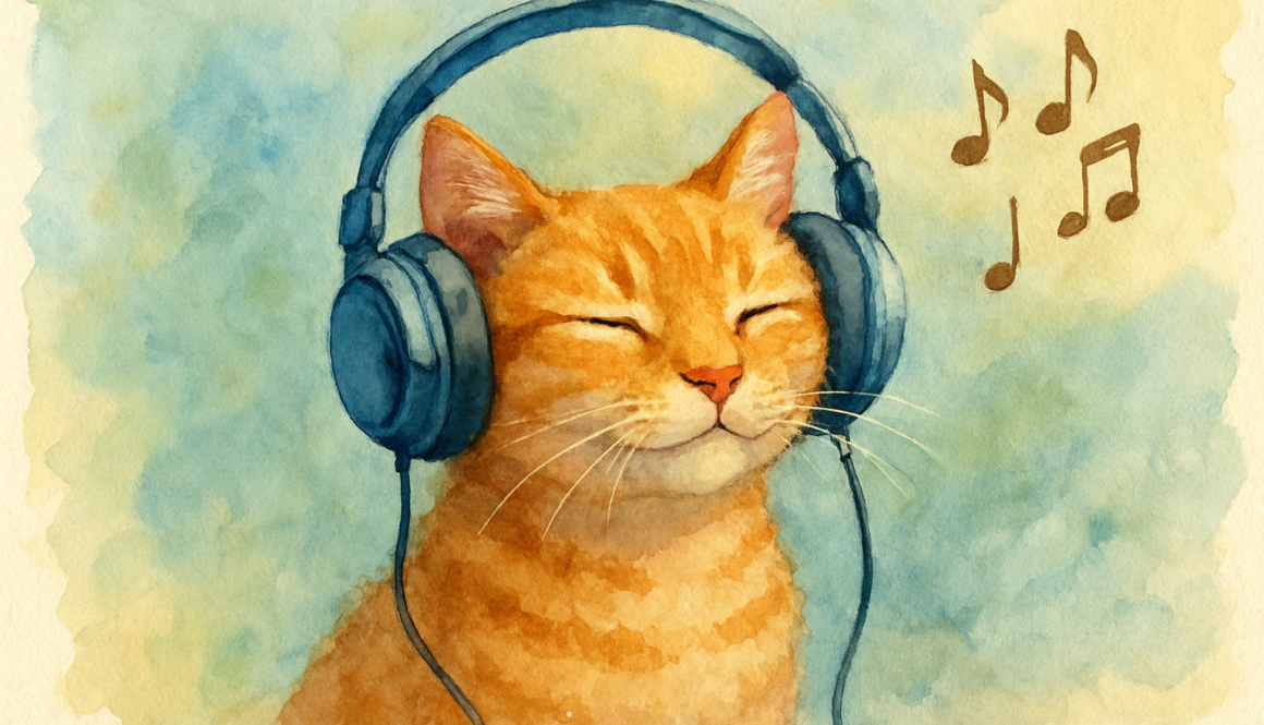 Las Canciones Más Queridas por los Gatos: Un Viaje Musical