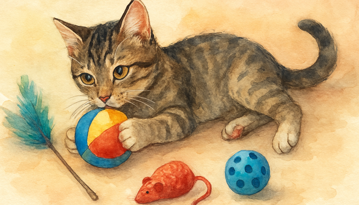 Los Mejores Juguetes para Gatos: Diversión y Estimulación Mental