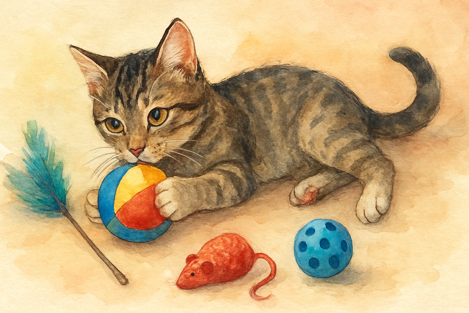 Los Mejores Juguetes para Gatos: Diversión y Estimulación Mental