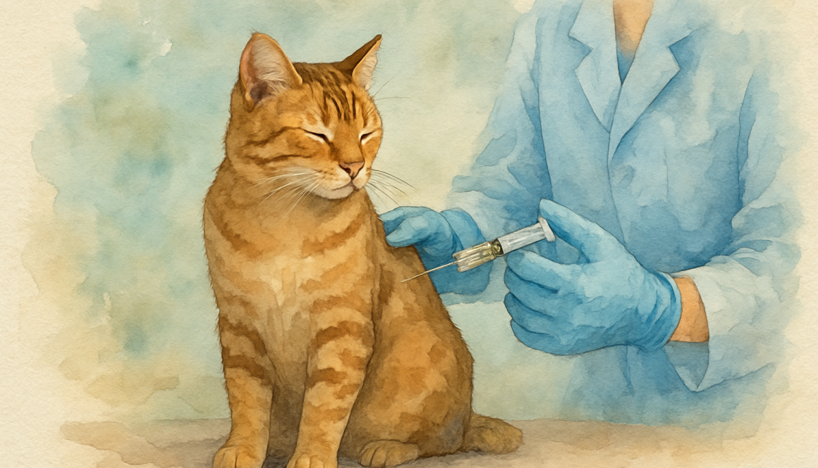 Todo lo que Debes Saber sobre Vacunas y Cuidados para tu Gato