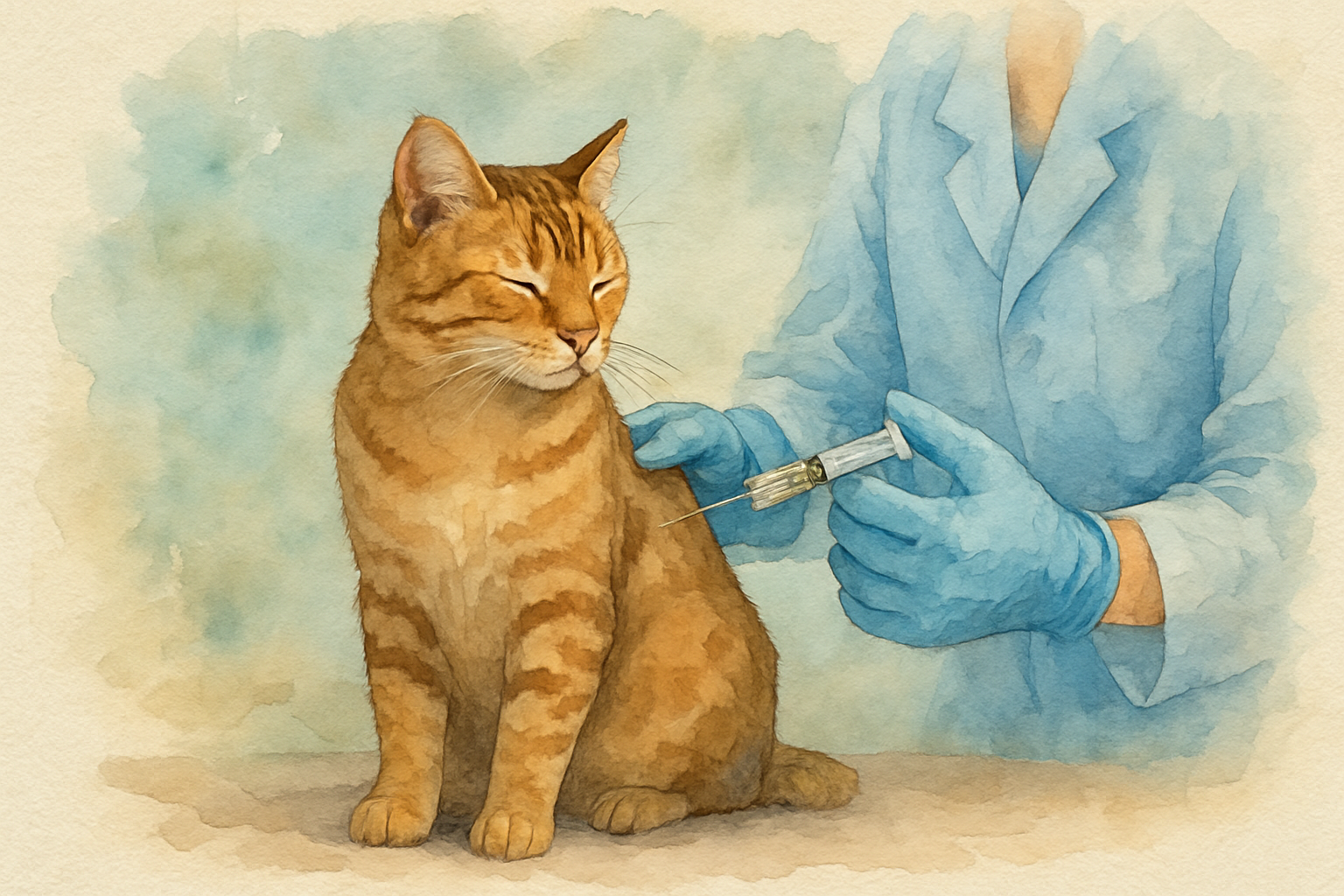 Todo lo que Debes Saber sobre Vacunas y Cuidados para tu Gato