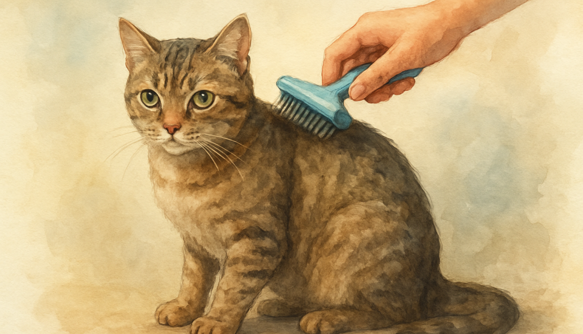 Consejos Prácticos para Mantener la Higiene de Tu Gato