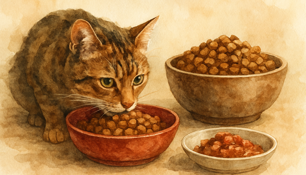 Guía Completa sobre el Alimento Ideal para Gatos