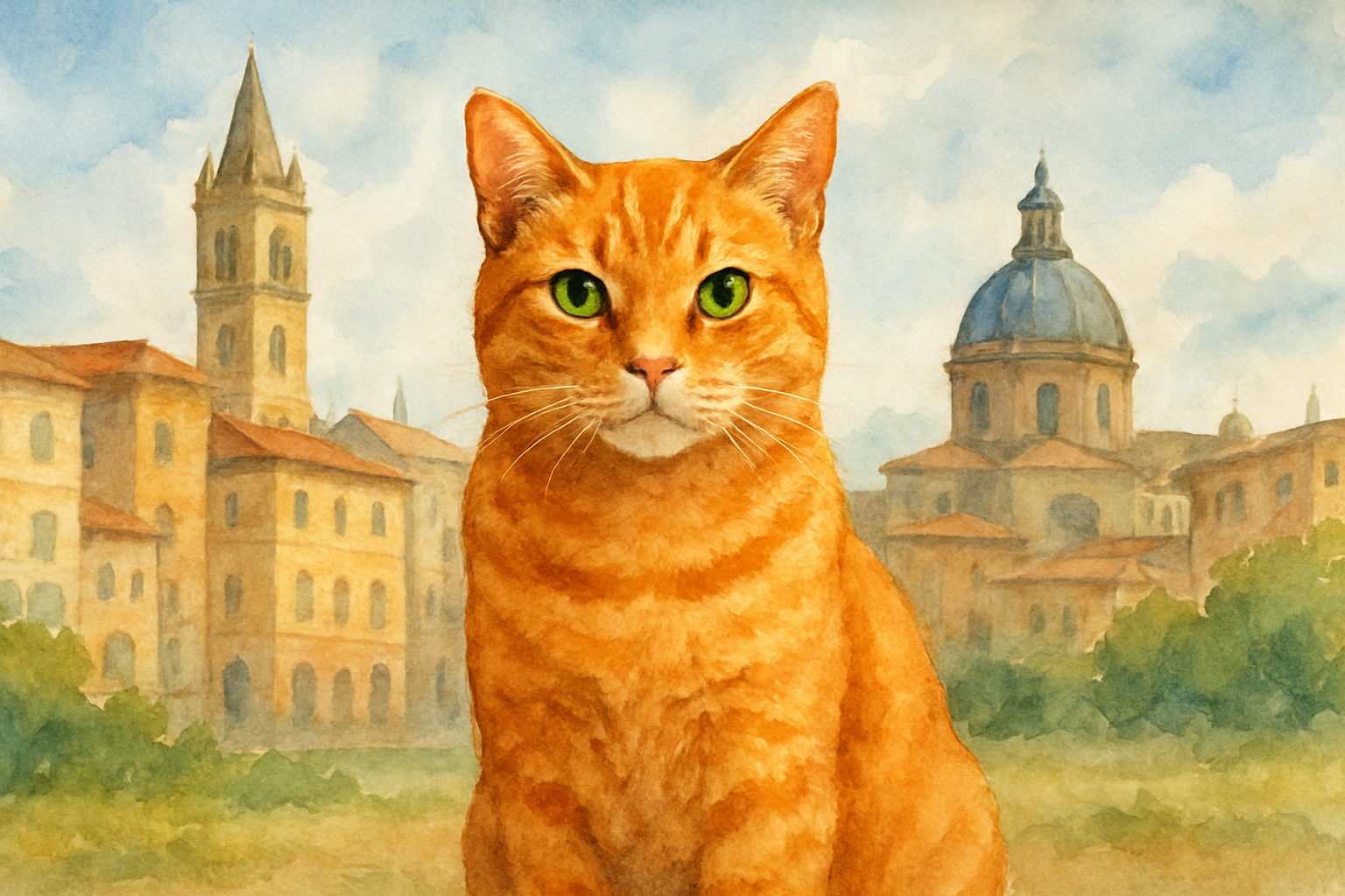 Ciudades del Mundo donde los Gatos Tienen un Rol Protagónico