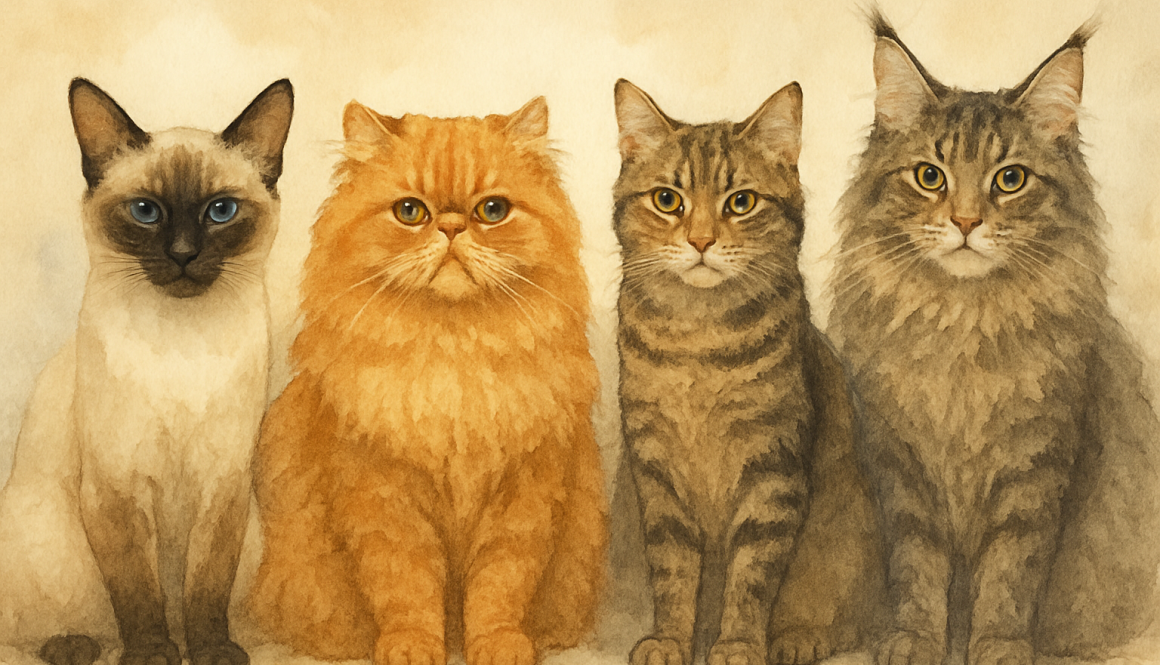 Conociendo las Razas de Gatos: Características y Cuidados