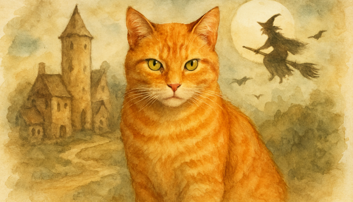 Cuentos y Leyendas: Las Historias Más Famosas de Gatos