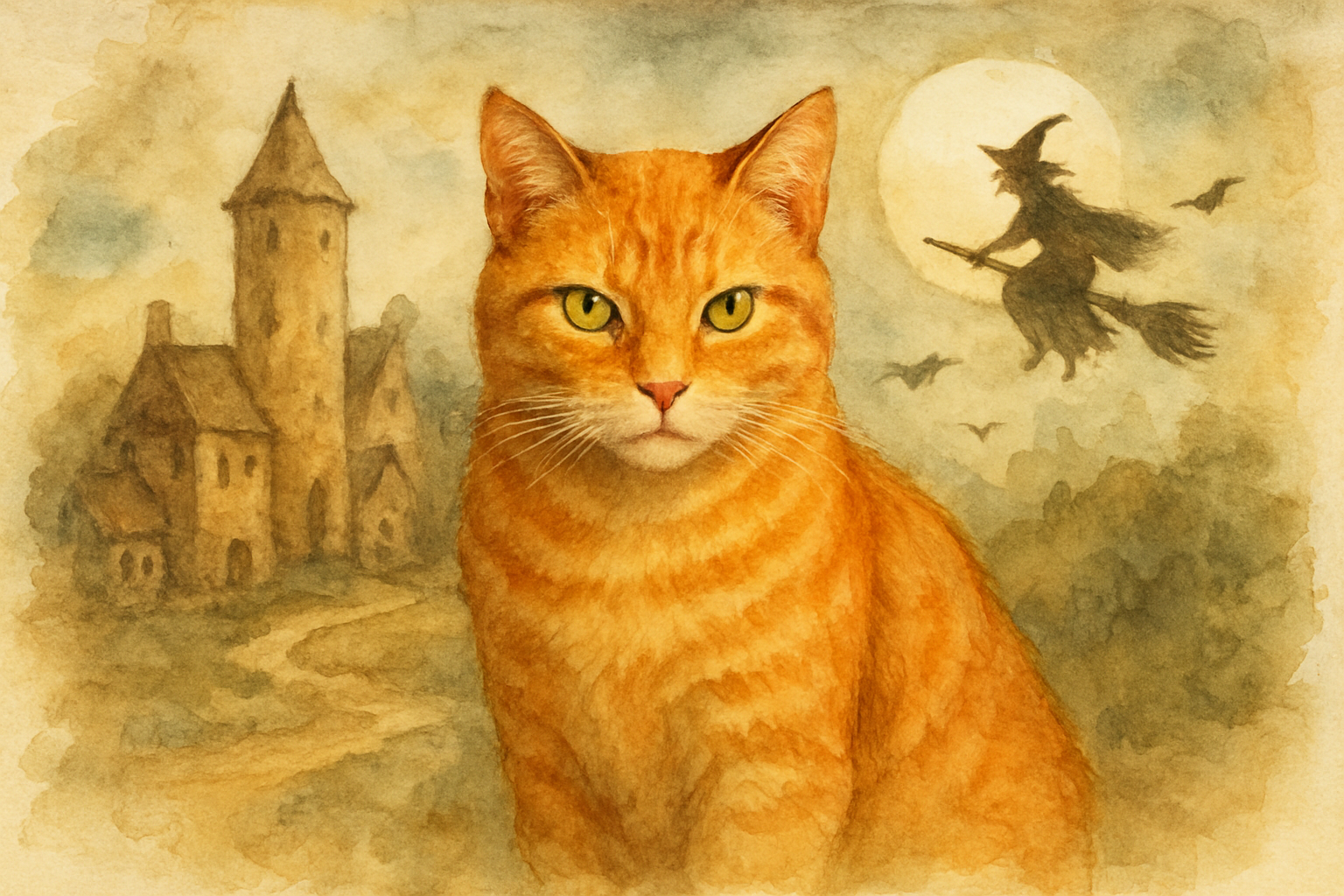 Cuentos y Leyendas: Las Historias Más Famosas de Gatos