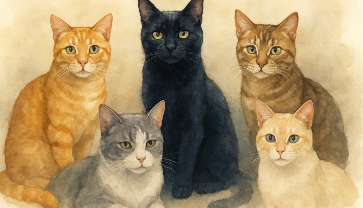 El Fascinante Mundo de los Gatos: ¿Cuántos hay en el Planeta?