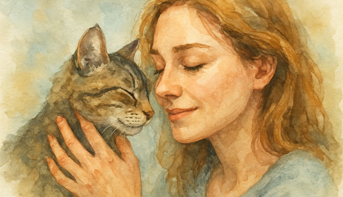 Gatos y Humanos: Una Conexión Especial